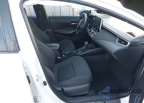 2020 Toyota Corolla Se z USA, uszkodzony, nr VIN 5YFS4RCE7LP016442